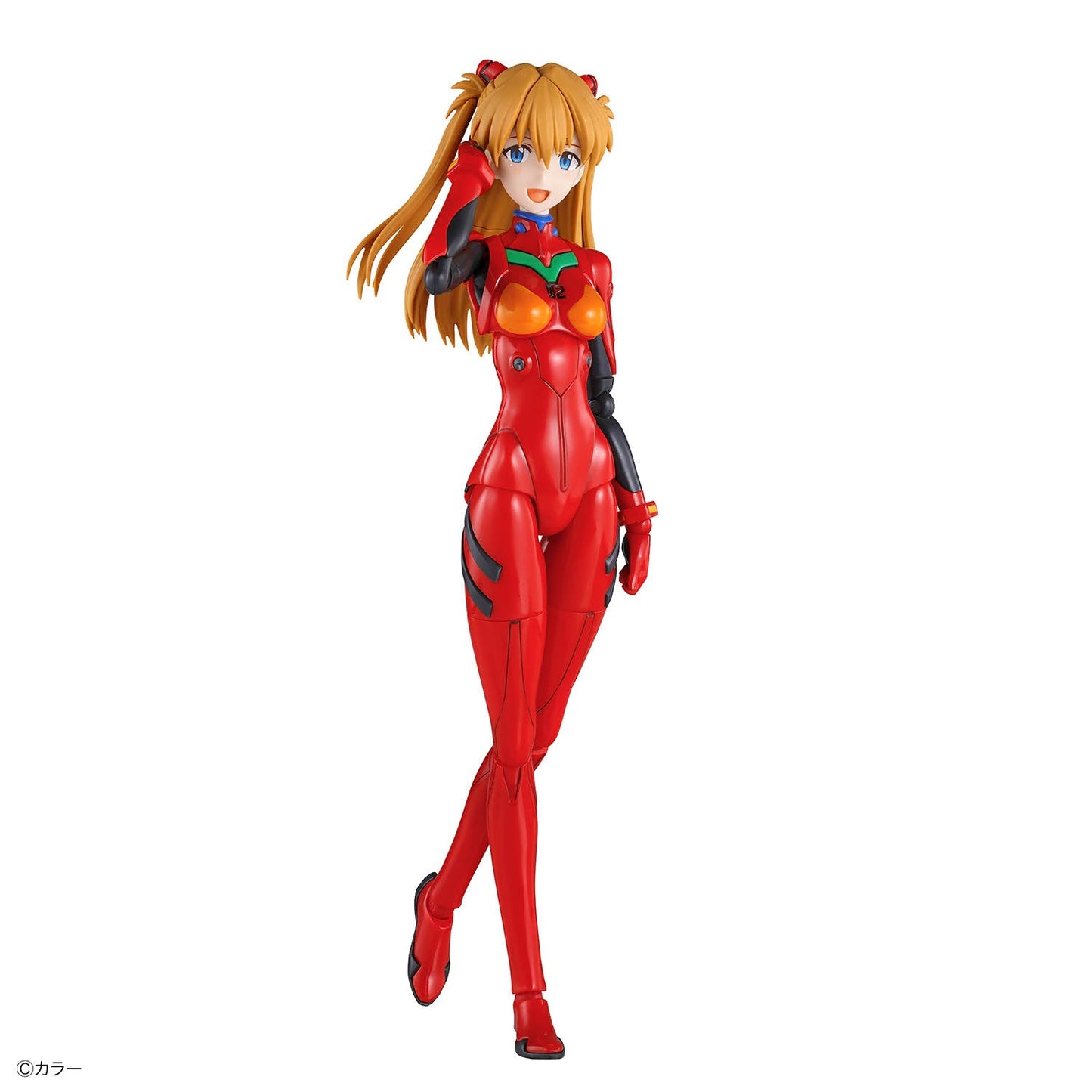 30MP ASUKA SHIKINAMI LANGLEY （PLUG SUIT Ver.）