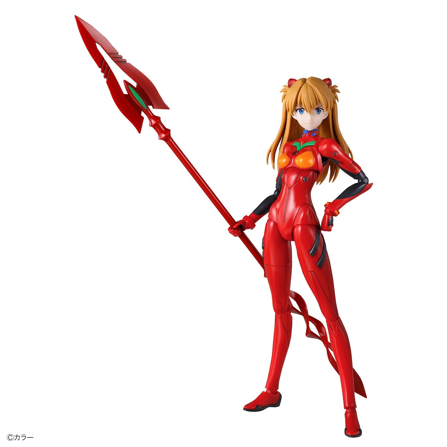 30MP ASUKA SHIKINAMI LANGLEY （PLUG SUIT Ver.）