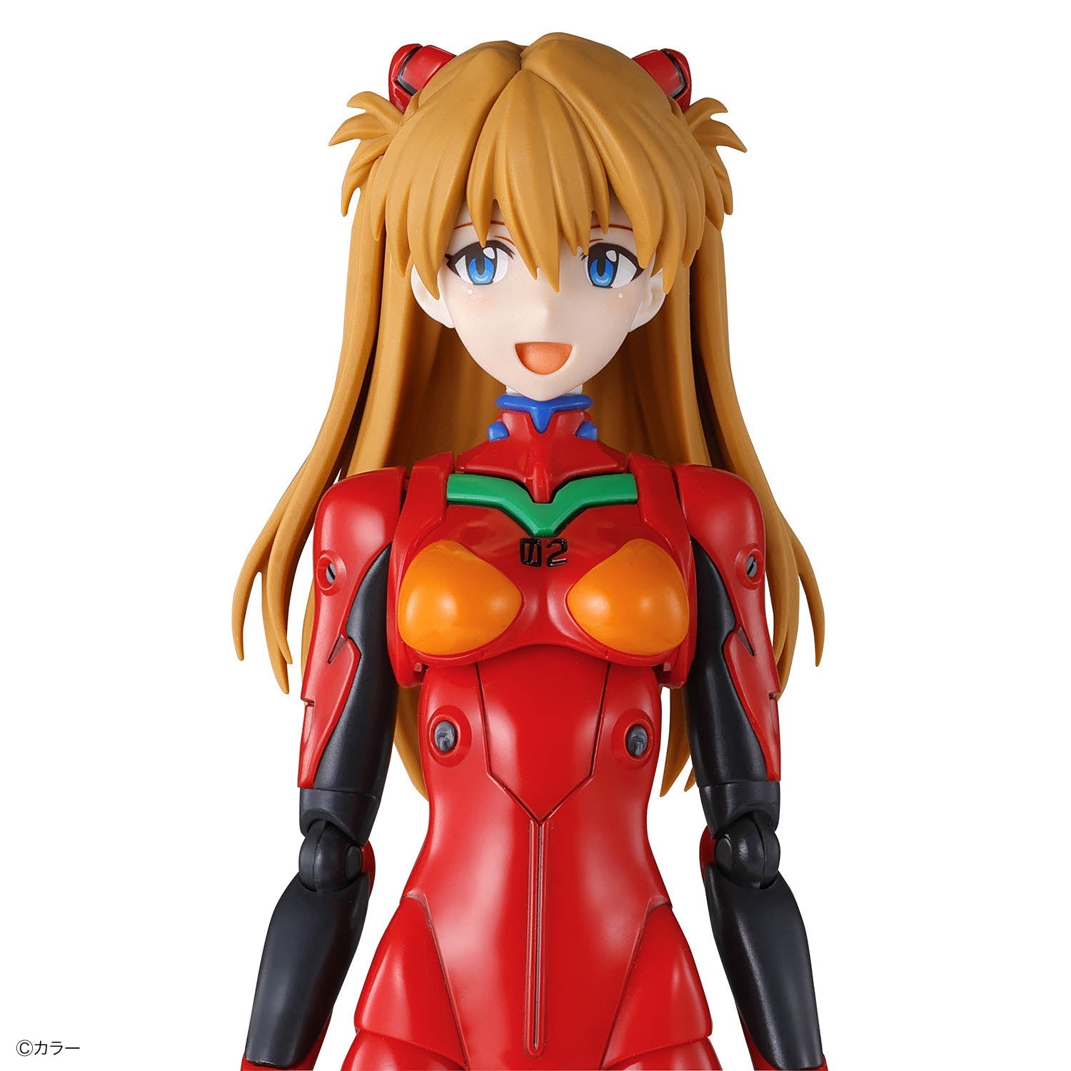 30MP ASUKA SHIKINAMI LANGLEY （PLUG SUIT Ver.）