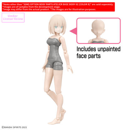 30MS OPTION BODY PARTS ATELIER BASE BODY 02 [COLOR B]