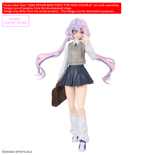 30MS OPTION BODY PARTS TYPE SU02 [COLOR A]