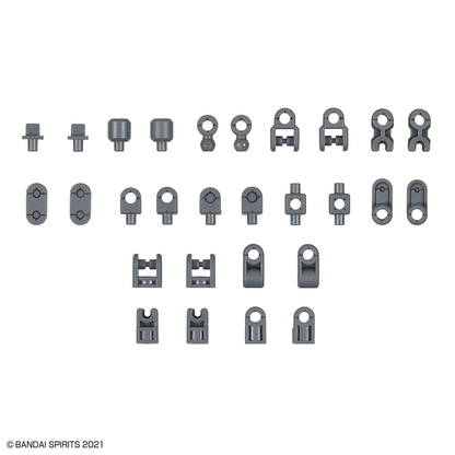 30MS OPTION PARTS SET 4 (STEALTH ARMOR)