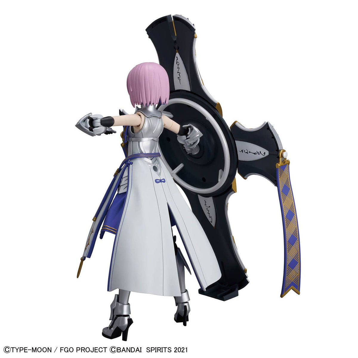 30MS Shielder/Mash Kyrielight(New Cosutume Ver.)