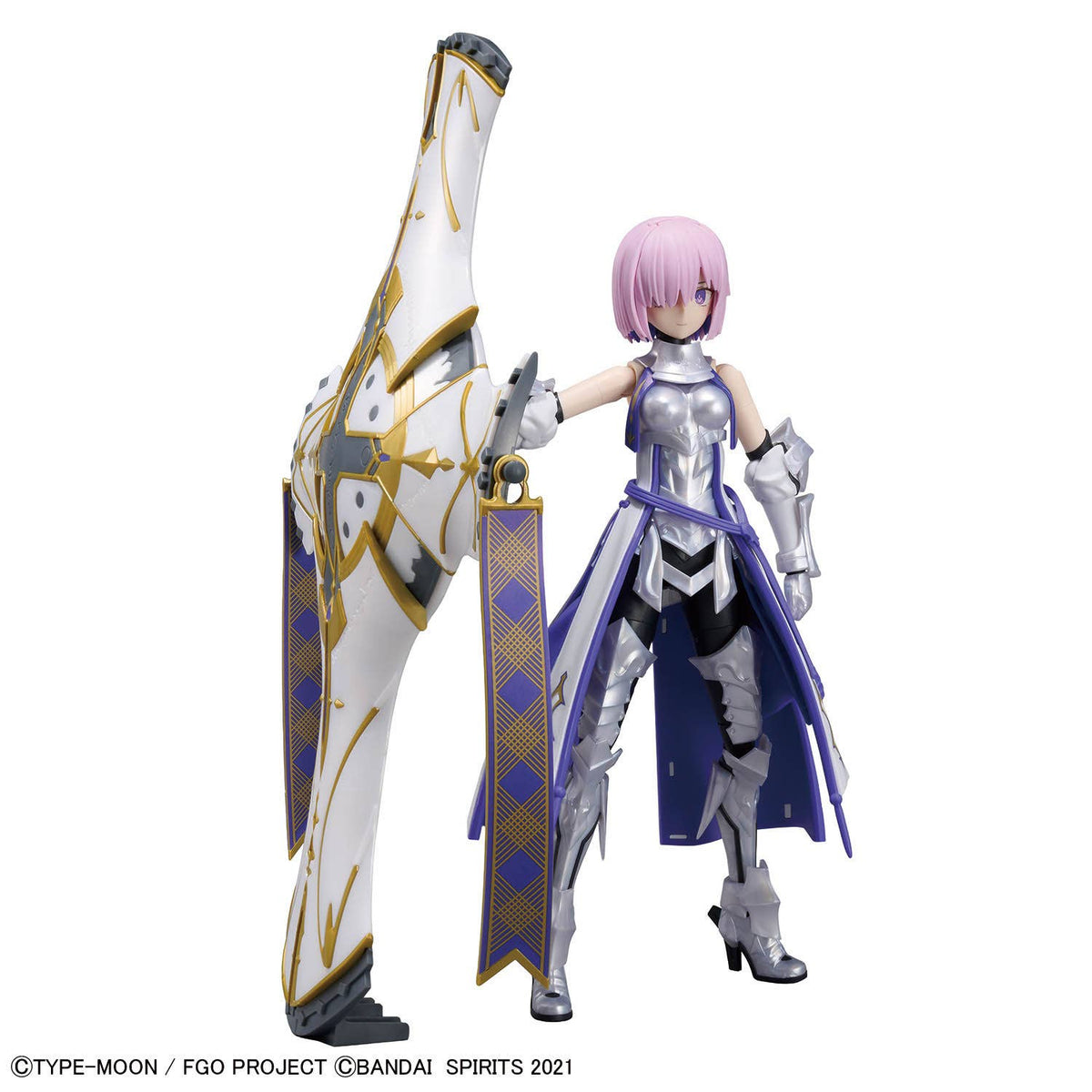 30MS Shielder/Mash Kyrielight(New Cosutume Ver.)