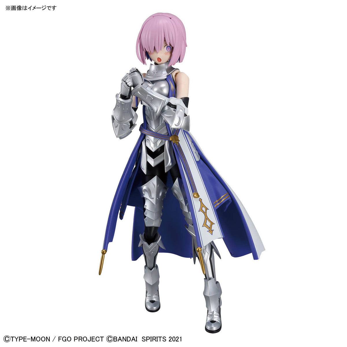 30MS Shielder/Mash Kyrielight(New Cosutume Ver.)