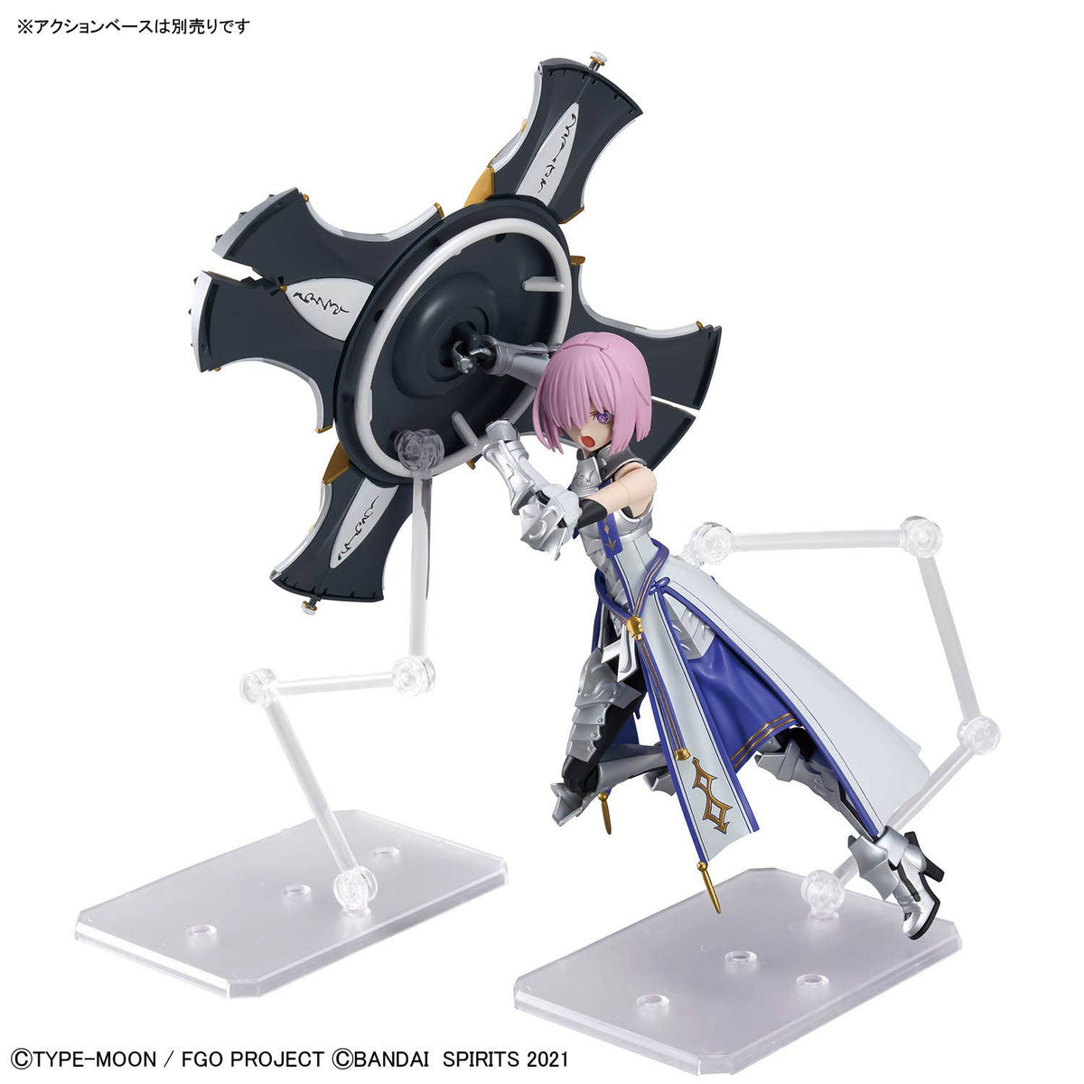 30MS Shielder/Mash Kyrielight(New Cosutume Ver.)