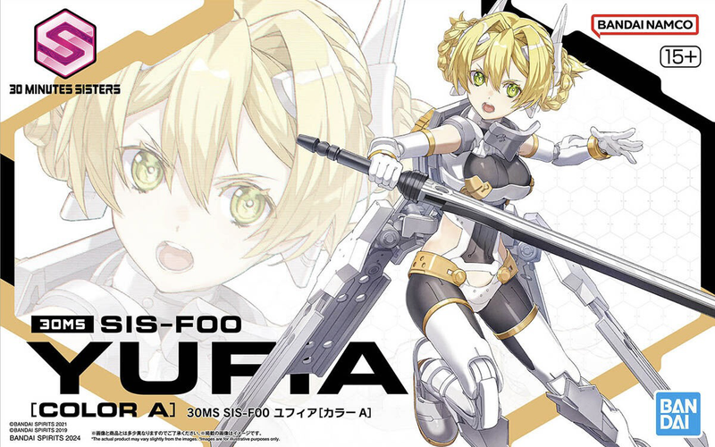 30MS SIS-F00 YUFIA [COLOR A]
