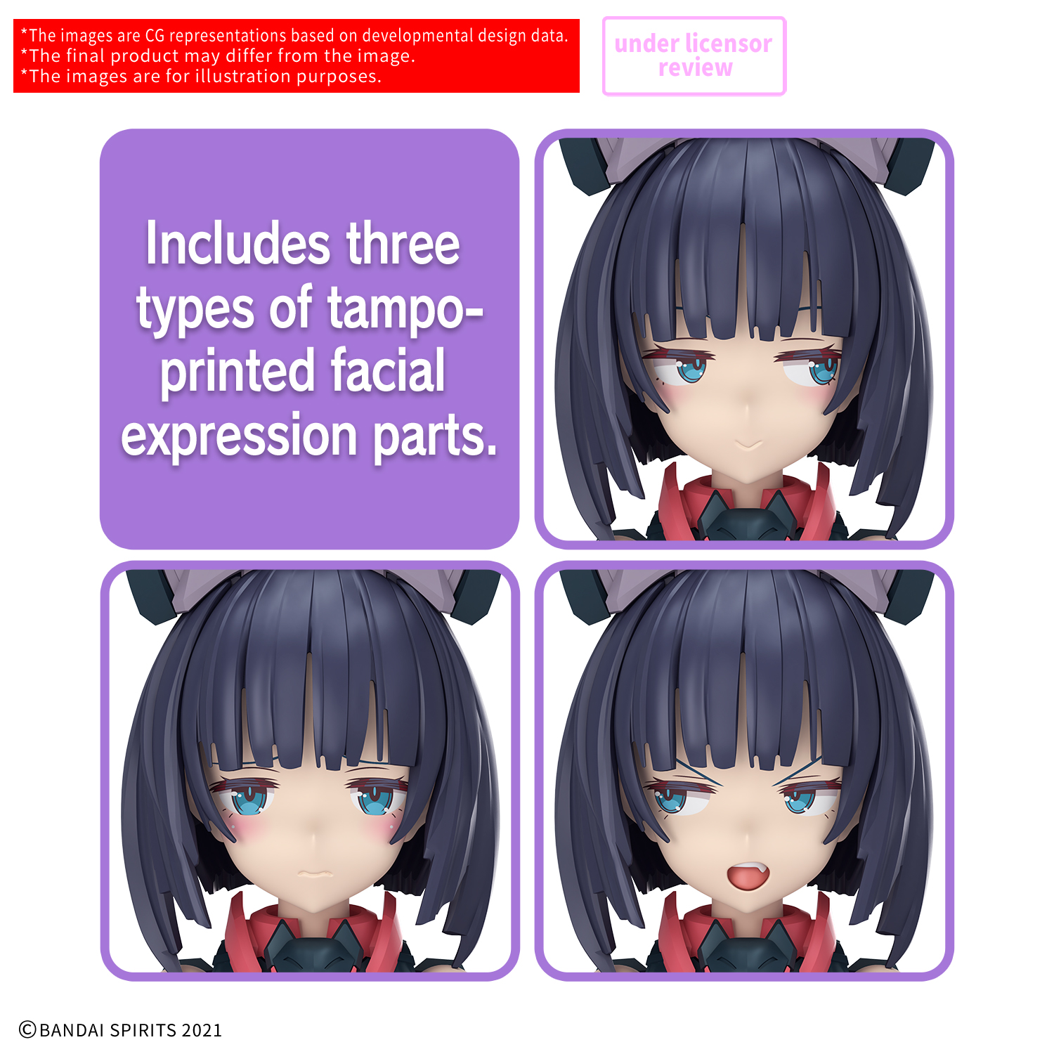 30MS SIS-K00 MICOLULU ［COLOR B］
