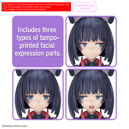 30MS SIS-K00 MICOLULU ［COLOR B］