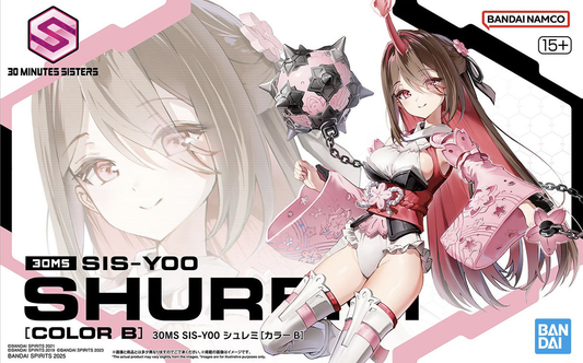 30MS SIS-Y00 SHUREMI [COLOR B]