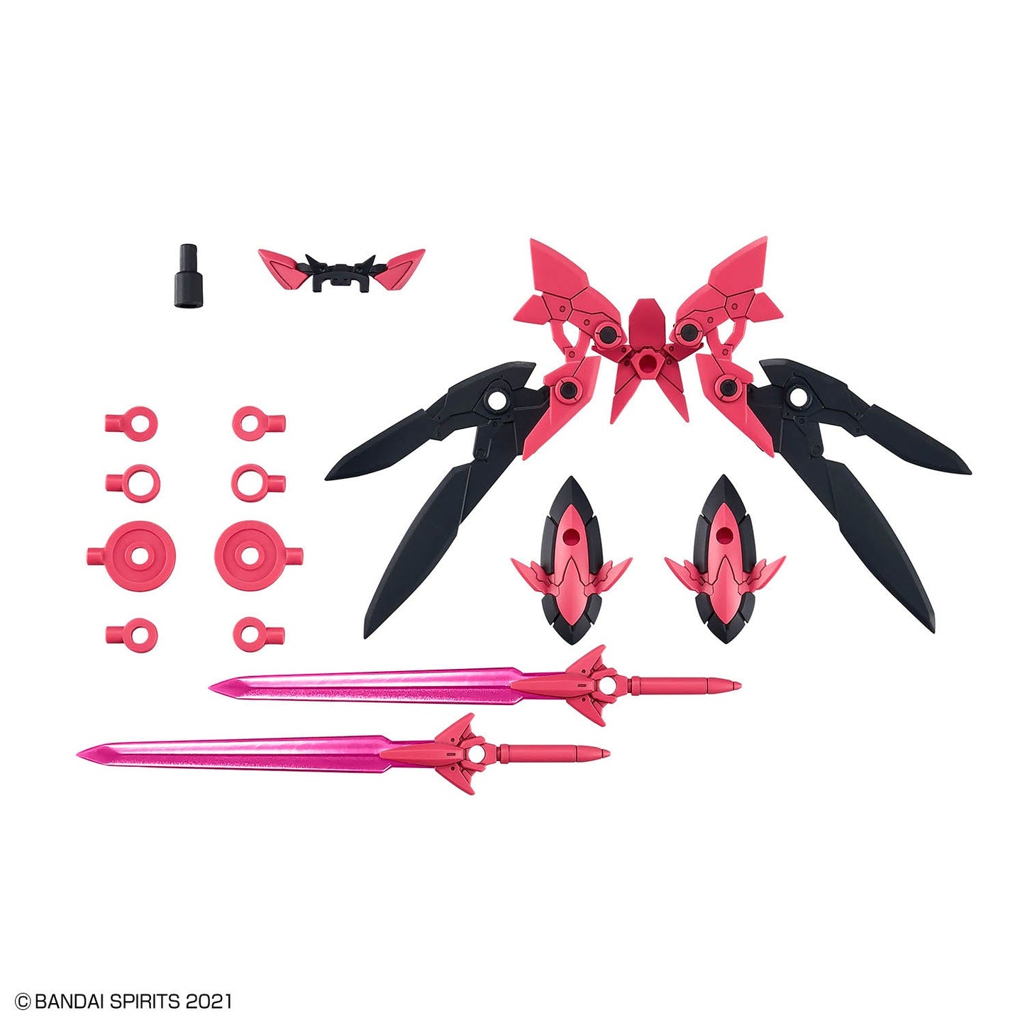 30MS TIASHA (DAHLIA WEAR) ［COLOR B］
