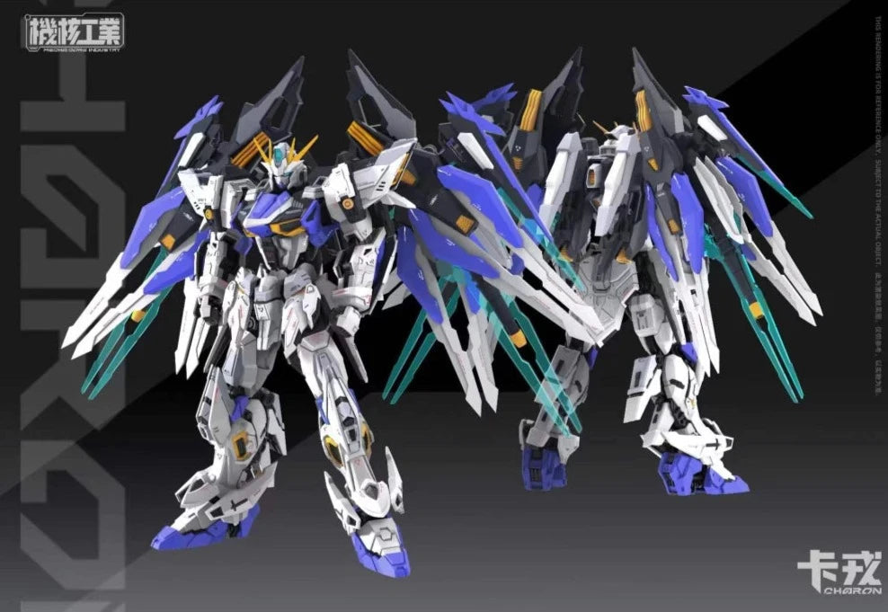 Action Base 1/100 Gray