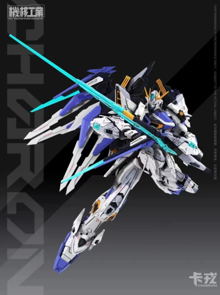 Action Base 1/100 Gray