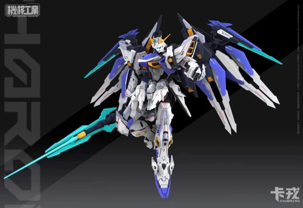 Action Base 1/100 Gray