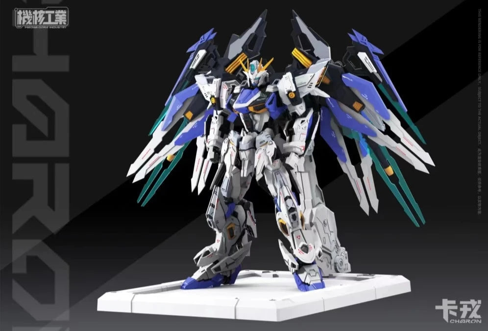 Action Base 1/100 Gray