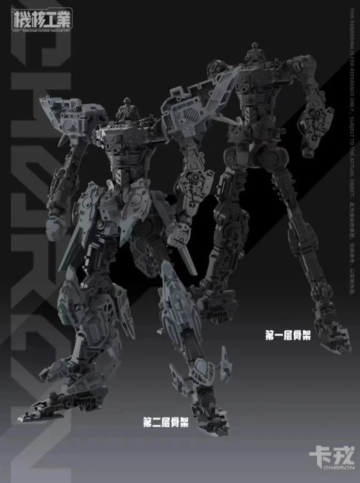 Action Base 1/100 Gray