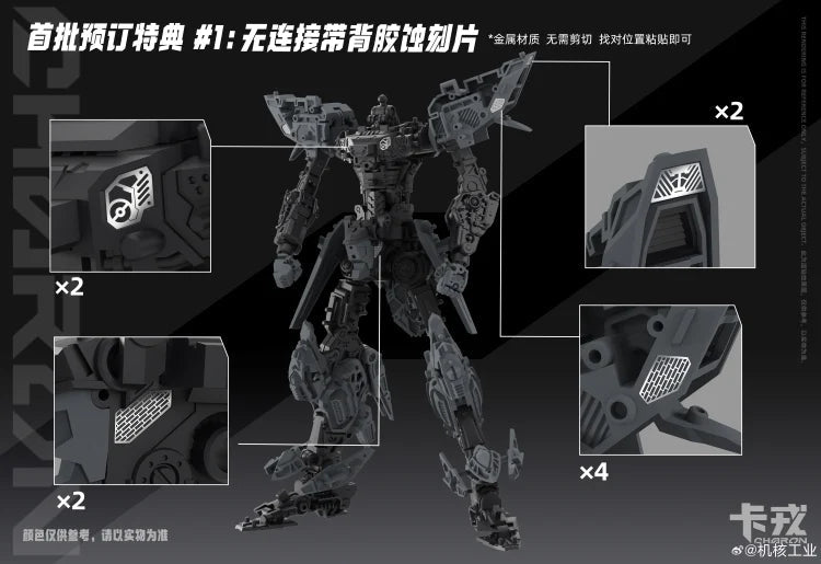 Action Base 1/100 Gray