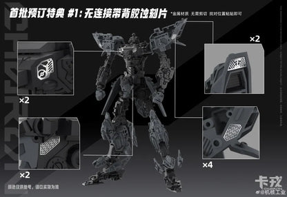 Action Base 1/100 Gray