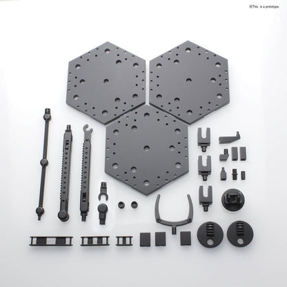Action Base 4 Black [1/15]
