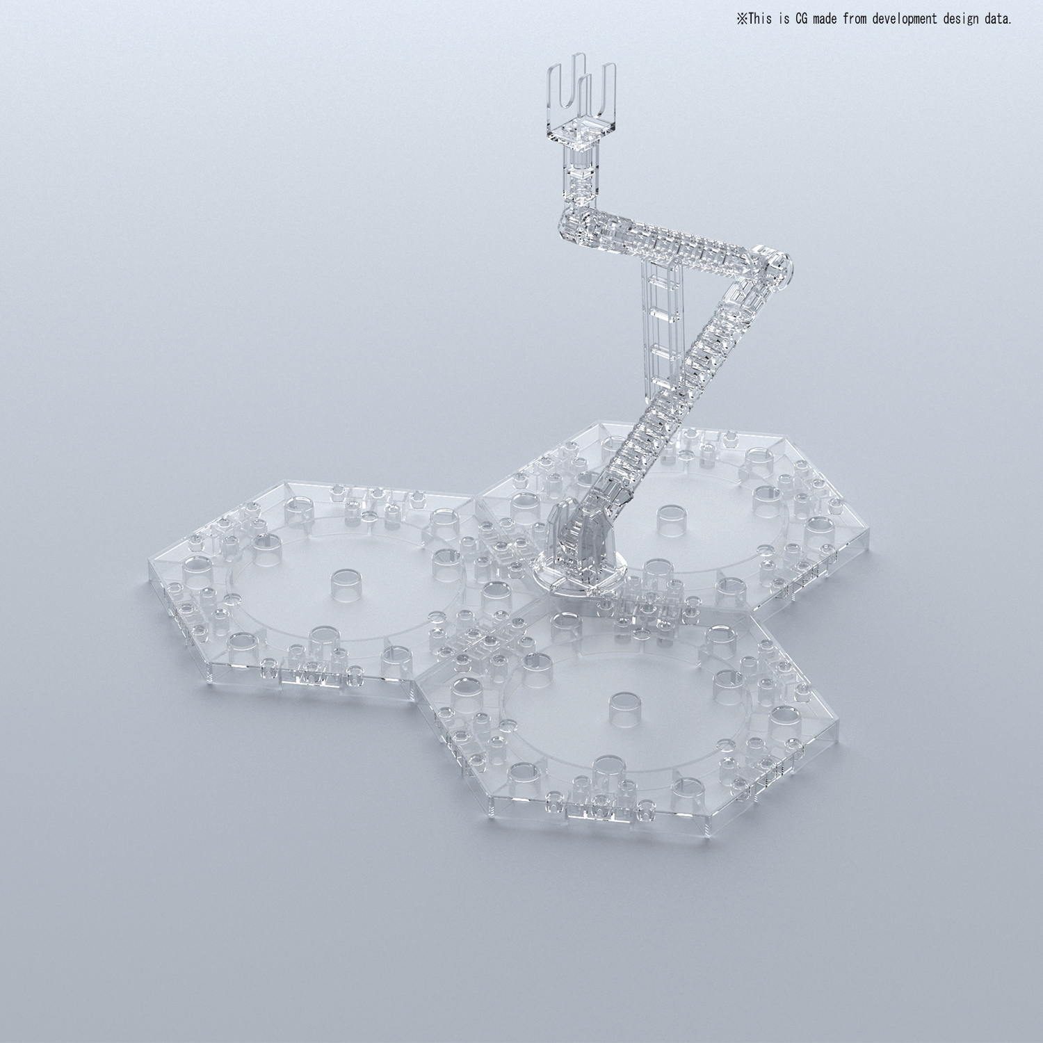 Action Base 4 Clear [1/15]
