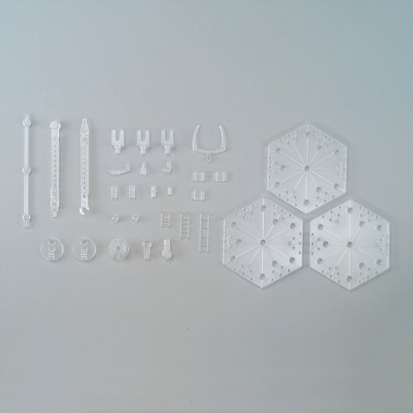 Action Base 4 Clear [1/15]