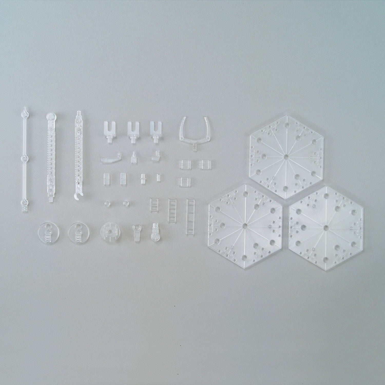 Action Base 4 Clear [1/15]