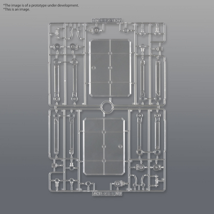 ACTION BASE 7 [CLEAR COLOR]