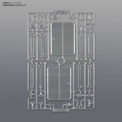 ACTION BASE 7 [CLEAR COLOR]