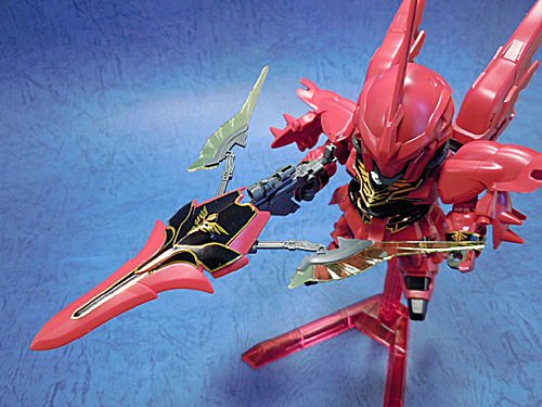 BB365 Sinanju