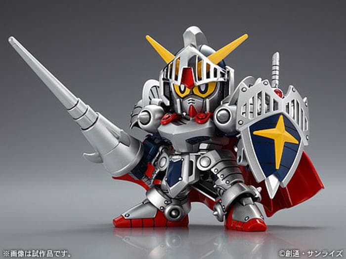 BB370 Legend BB Knight Gundam