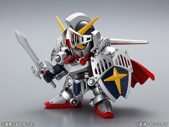 BB370 Legend BB Knight Gundam
