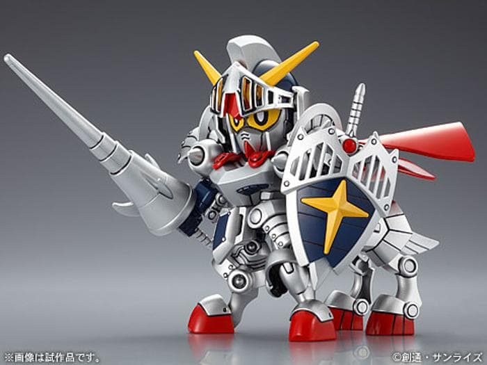 BB370 Legend BB Knight Gundam
