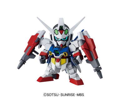 BB371 Gundam Age-2 (Normal/Double Bullet)