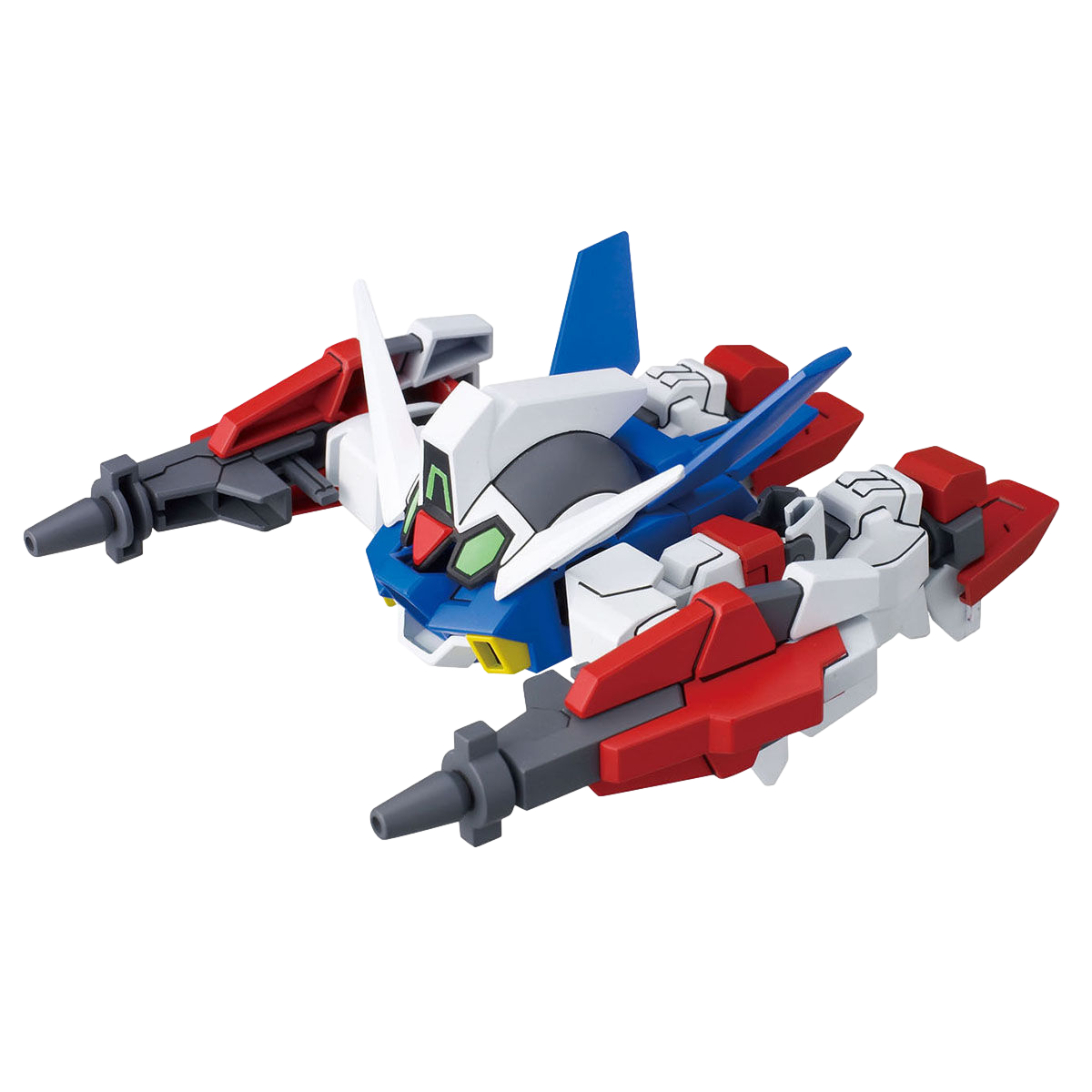 BB371 Gundam Age-2 (Normal/Double Bullet)