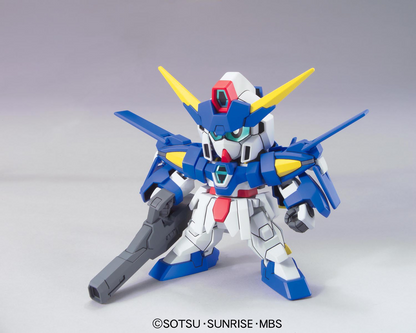 BB372 Gundam Age-3 (Normal/Fortress/Orbital)