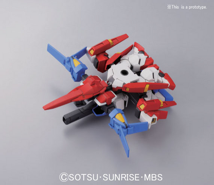 BB372 Gundam Age-3 (Normal/Fortress/Orbital)