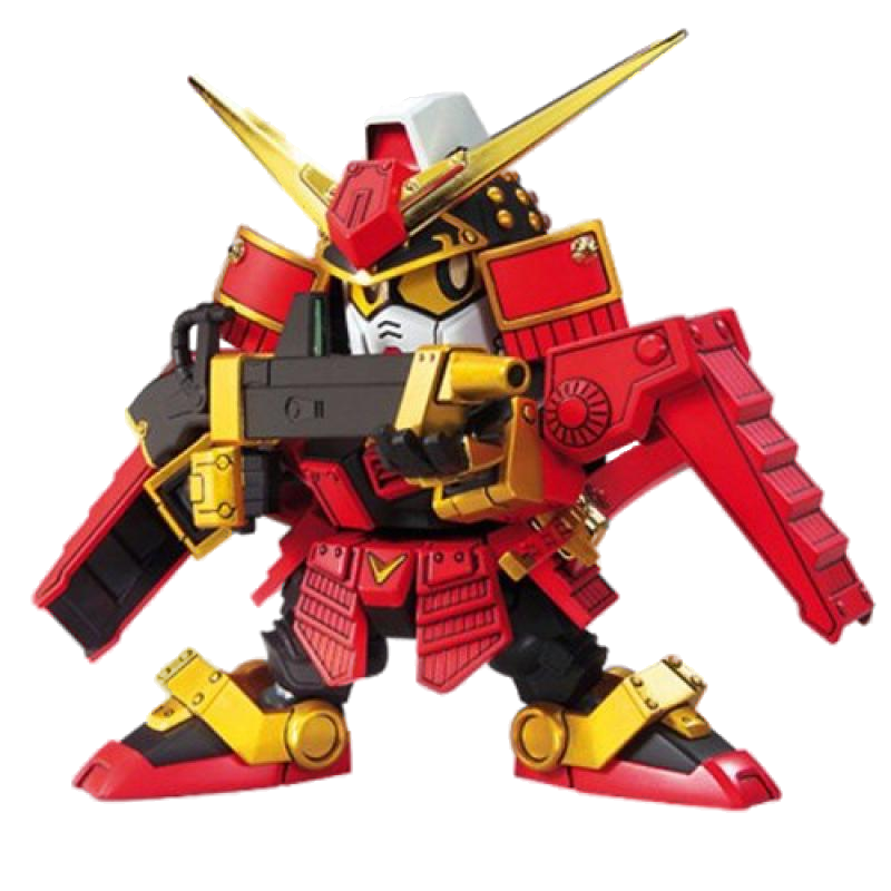 BB373 Legend BB Musha Gundam