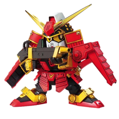 BB373 Legend BB Musha Gundam