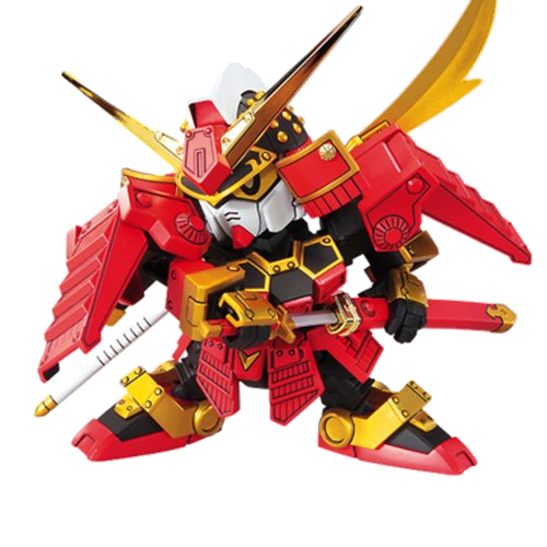 BB373 Legend BB Musha Gundam