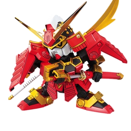 BB373 Legend BB Musha Gundam