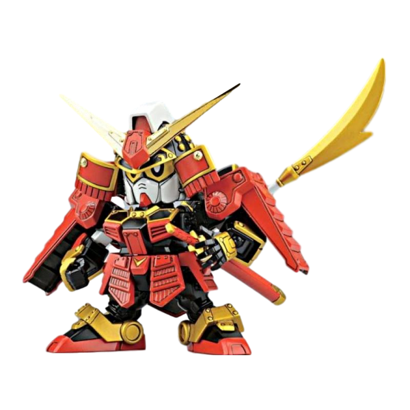 BB373 Legend BB Musha Gundam