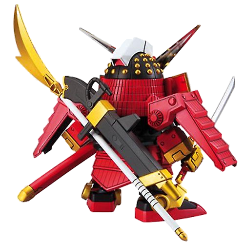 BB373 Legend BB Musha Gundam