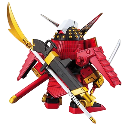 BB373 Legend BB Musha Gundam