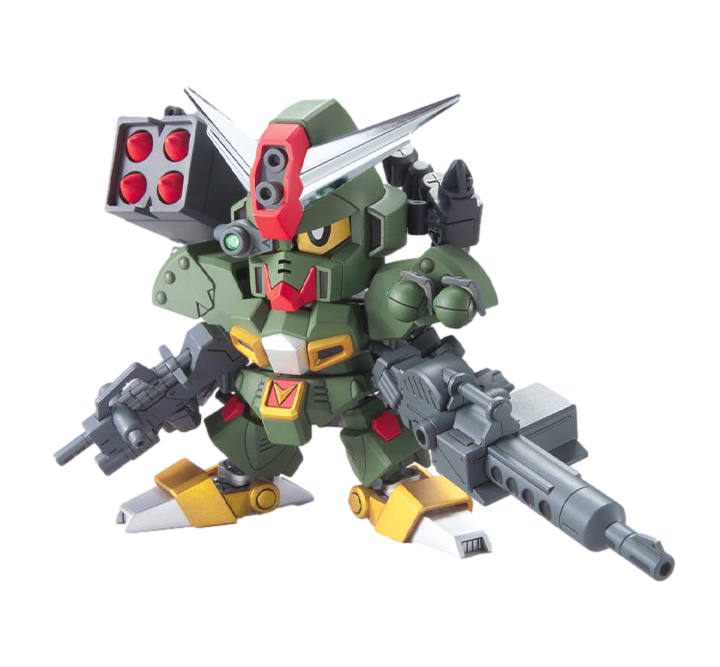 BB375 Legend BB Command Gundam