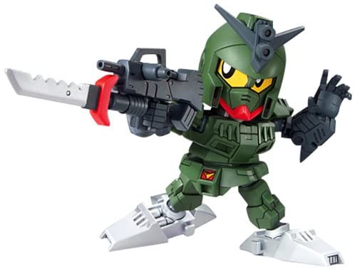 BB375 Legend BB Command Gundam
