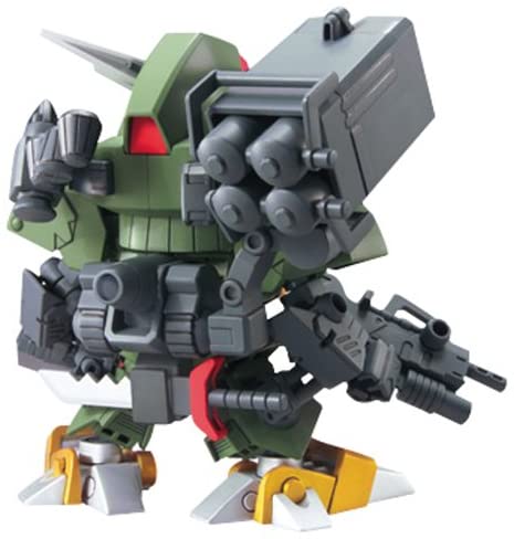 BB375 Legend BB Command Gundam