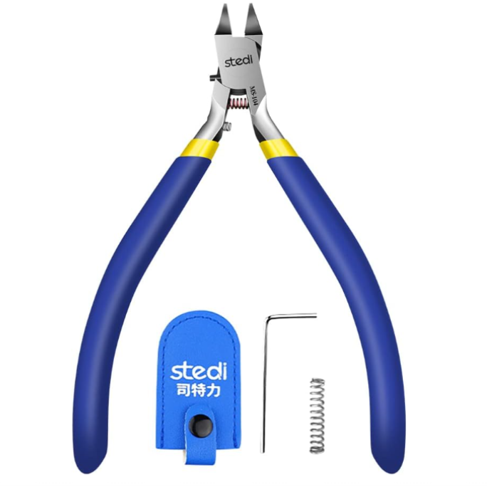Beginner's single blade nipper