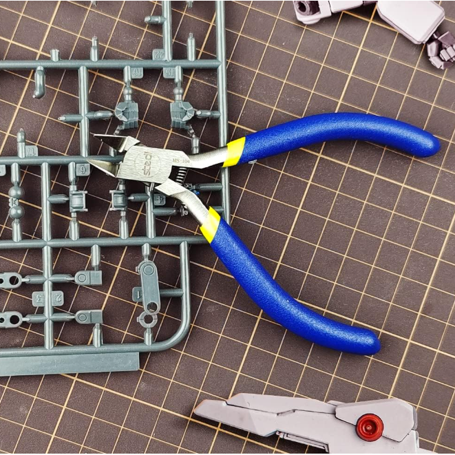 Beginner's single blade nipper