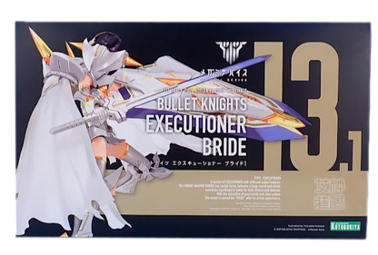 BULLET KNIGHTS EXECUTIONER BRIDE