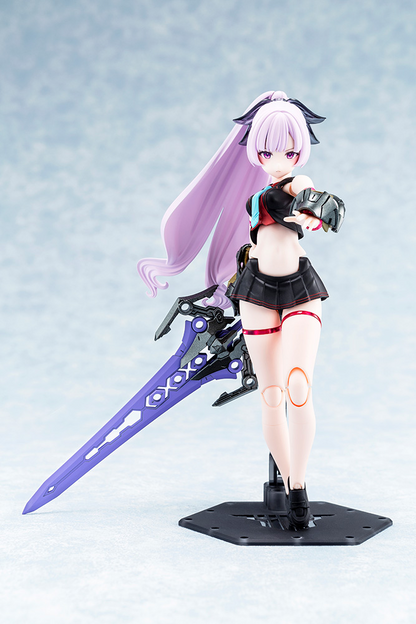 BUSTER DOLL PALADIN DARKNESS CLAW